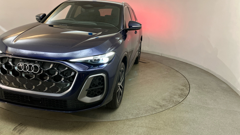 Audi Q5 2.0 TFSI Quattro S Line 5dr S Tronic Petrol Estate